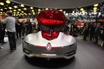 Renault Trezor 29-30.09.2016 Mondial de l'Automobile Paris, Paris Motorshow