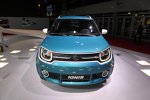 Suzuki Ignis 29-30.09.2016 Mondial de l'Automobile Paris, Paris Motorshow