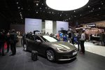Tesla Model X 29-30.09.2016 Mondial de l'Automobile Paris, Paris Motorshow