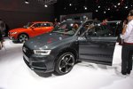 Audi Q3 S-line 29-30.09.2016 Mondial de l'Automobile Paris, Paris Motorshow