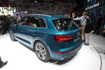 Audi Q5 29-30.09.2016 Mondial de l'Automobile Paris, Paris Motorshow