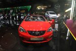 Opel Cascada 29-30.09.2016 Mondial de l'Automobile Paris, Paris Motorshow