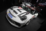 Porsche 911 GT3 Cup 29-30.09.2016 Mondial de l'Automobile Paris, Paris Motorshow