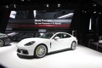 Porsche Panamera 4 Hybrid 29-30.09.2016 Mondial de l'Automobile Paris, Paris Motorshow