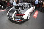 Porsche 911 GT3 Cup 29-30.09.2016 Mondial de l'Automobile Paris, Paris Motorshow
