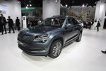 Skoda Kodiaq 29-30.09.2016 Mondial de l'Automobile Paris, Paris Motorshow