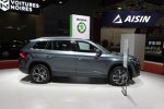 Skoda Kodiaq 29-30.09.2016 Mondial de l'Automobile Paris, Paris Motorshow