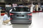 Skoda Kodiaq 29-30.09.2016 Mondial de l'Automobile Paris, Paris Motorshow