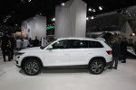 Skoda Kodiaq 29-30.09.2016 Mondial de l'Automobile Paris, Paris Motorshow