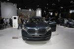 Skoda Kodiaq 29-30.09.2016 Mondial de l'Automobile Paris, Paris Motorshow