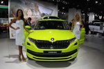 Skoda Kodiaq 29-30.09.2016 Mondial de l'Automobile Paris, Paris Motorshow