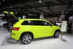 Skoda Kodiaq 29-30.09.2016 Mondial de l'Automobile Paris, Paris Motorshow