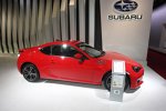 Subaru BRZ 29-30.09.2016 Mondial de l'Automobile Paris, Paris Motorshow