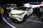 Toyota C-HR 29-30.09.2016 Mondial de l'Automobile Paris, Paris Motorshow