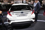 Toyota C-HR 29-30.09.2016 Mondial de l'Automobile Paris, Paris Motorshow