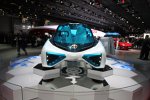 Toyota FCV Plus 29-30.09.2016 Mondial de l'Automobile Paris, Paris Motorshow