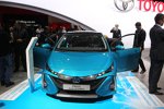 Toyota Prius Plug-in Hybrid 29-30.09.2016 Mondial de l'Automobile Paris, Paris Motorshow