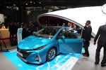 Toyota Prius Plug-in Hybrid 29-30.09.2016 Mondial de l'Automobile Paris, Paris Motorshow