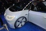 Volkswagen ID 29-30.09.2016 Mondial de l'Automobile Paris, Paris Motorshow