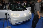 Volkswagen ID 29-30.09.2016 Mondial de l'Automobile Paris, Paris Motorshow