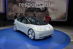 Volkswagen ID 29-30.09.2016 Mondial de l'Automobile Paris, Paris Motorshow