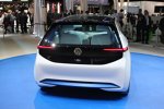 Volkswagen ID 29-30.09.2016 Mondial de l'Automobile Paris, Paris Motorshow