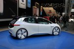 Volkswagen ID 29-30.09.2016 Mondial de l'Automobile Paris, Paris Motorshow