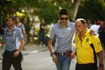 Esteban Ocon (Manor) 