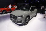 Audi Q2 S-line 29-30.09.2016 Mondial de l'Automobile Paris, Paris Motorshow