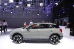 Audi Q2 S-line 29-30.09.2016 Mondial de l'Automobile Paris, Paris Motorshow