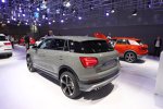 Audi Q2 S-line 29-30.09.2016 Mondial de l'Automobile Paris, Paris Motorshow