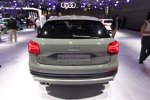 Audi Q2 S-line 29-30.09.2016 Mondial de l'Automobile Paris, Paris Motorshow