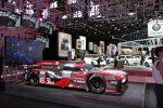 Audi R18 29-30.09.2016 Mondial de l'Automobile Paris, Paris Motorshow