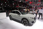 Audi Q2 S-line 29-30.09.2016 Mondial de l'Automobile Paris, Paris Motorshow