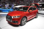 Audi Q5 29-30.09.2016 Mondial de l'Automobile Paris, Paris Motorshow