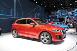 Audi Q5 29-30.09.2016 Mondial de l'Automobile Paris, Paris Motorshow