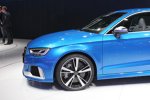 Audi RS3 29-30.09.2016 Mondial de l'Automobile Paris, Paris Motorshow