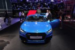 Audi TT RS 29-30.09.2016 Mondial de l'Automobile Paris, Paris Motorshow