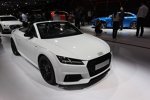 Audi TT RS Line 29-30.09.2016 Mondial de l'Automobile Paris, Paris Motorshow