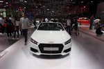 Audi TT RS Line 29-30.09.2016 Mondial de l'Automobile Paris, Paris Motorshow