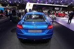 Audi TT RS 29-30.09.2016 Mondial de l'Automobile Paris, Paris Motorshow