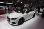 Audi TT RS Line 29-30.09.2016 Mondial de l'Automobile Paris, Paris Motorshow