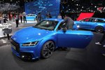 Audi TT RS 29-30.09.2016 Mondial de l'Automobile Paris, Paris Motorshow