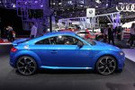 Audi TT RS 29-30.09.2016 Mondial de l'Automobile Paris, Paris Motorshow