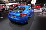 Audi TT RS 29-30.09.2016 Mondial de l'Automobile Paris, Paris Motorshow