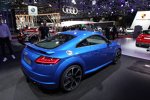 Audi TT RS 29-30.09.2016 Mondial de l'Automobile Paris, Paris Motorshow