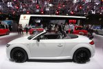 Audi TT RS Line 29-30.09.2016 Mondial de l'Automobile Paris, Paris Motorshow