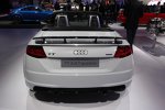 Audi TT RS Line 29-30.09.2016 Mondial de l'Automobile Paris, Paris Motorshow