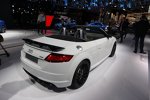 Audi TT RS Line 29-30.09.2016 Mondial de l'Automobile Paris, Paris Motorshow