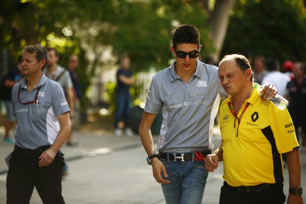 Esteban Ocon Manor Manor Racing F1 ~Esteban Ocon (Manor) ~ 